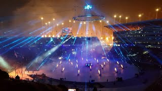 평창 개막식 피날레하이라이트 PyeongChang opening ceremony finale Highlight Live cam [upl. by Ehcrop]