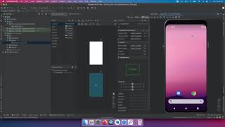 Android Studio Tutorial 2021 Edition  Part 1 [upl. by Padraig]