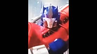 Arise Optimus Prime Transformers One Edit Warning ⚠️ Spoilers AheadTransformers youtube like [upl. by Goulder]