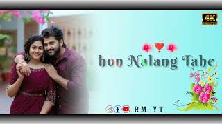 NOWA🌺SAGAI DO DELA🔥SELANG JOTONANEW SANTHALI💔ROMANTIC WHATSAPP STATUS VIDEO 2024rmofficial8424 [upl. by Jenni]