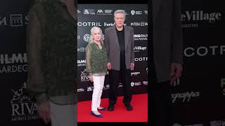 Christopher Walken amp Georgianne Walken over 53 years of beautiful marriage celebritymarriage love [upl. by Binny]