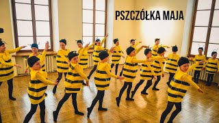 quotPszczółka Majaquot Studio Baletowe Opery Krakowskiej 2019 [upl. by Lohner]