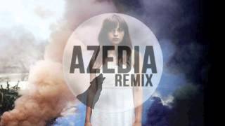 Gabrielle Aplin  The Power Of Love AZEDIA Remix [upl. by Cormier]