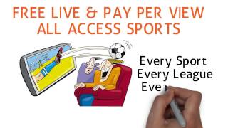 100 Free Net Cable  Watch for free TV Sports Movies [upl. by Gildus]