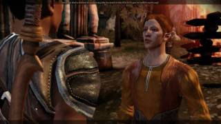 Dragon Age Origins  Ostagar Quests and Tips  Ser Garlens Sword [upl. by Acinoreb]