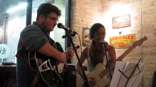 Jacob and Charlena Perform Reflektor By Arcade Fire [upl. by Dias]