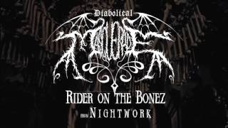 Diabolical Masquerade  Rider on the Bonez from Nightwork [upl. by Deland439]