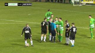 FAI Junior Cup 20162017 l QuarterFinals [upl. by Tatianas]