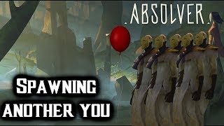 Absolver – glitches or bad trip [upl. by Wain]