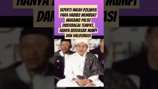 Seperti inilah polanya para habib2 membuat makam2 palsu diberbagai tempat hanya berdasar mimpi [upl. by Bechler]