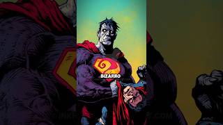 Why is Bizarro So Weird [upl. by Nah]