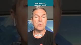 What is an API developer portal Axway experts answer [upl. by Ecinej]