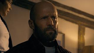 Je vous lai dit je suis apiculteur  Le gardien 2023  Jason Statham  Movie Clip 4K [upl. by Akfir]