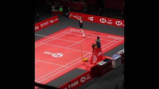 🏸Anders Antonsen’s Masterclass🔥｜003｜badminton badmintonmania andersantonsen badmintonsingles [upl. by Raddi]