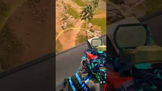 Always use high ground to your advantage metaloadout callofduty rebirthmeta rebirthwin warzone [upl. by Joh858]