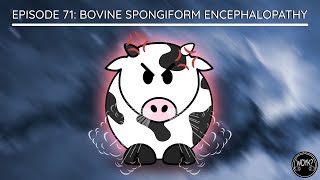 WDYK 71  Bovine Spongiform Encephalopathy [upl. by Anaujik843]