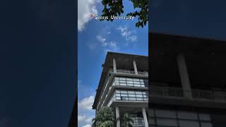 Green university Of Bangladesh  Campus view forhadmahamud subscribe [upl. by Carlota]