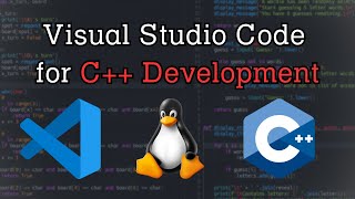 How to Setup Visual Studio Code for C Development  Linux [upl. by Nicholson]