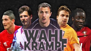 Wahlkrampf Wer ist das größte One Game Wonder der Fußballgeschichte [upl. by Euqinobe]