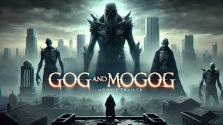 Gog and Magog The Final Invasion [upl. by Nonarb]