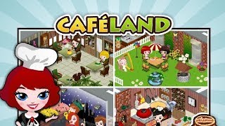 Main Theme  Cafeland [upl. by Joshi466]