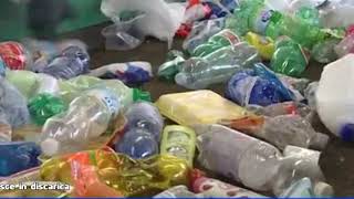 Raccolta differenziata non tutta la plastica finisce in discarica [upl. by Dewayne]