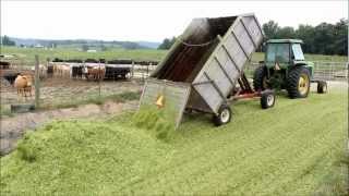 Silage 2012 Problems [upl. by Medora]