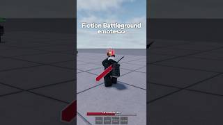 best emote of today roblox thestongestbattlegrounds edit [upl. by Adnuhsed]