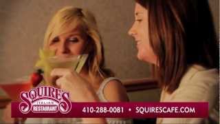 SQUIRES TV Spot [upl. by Noired]