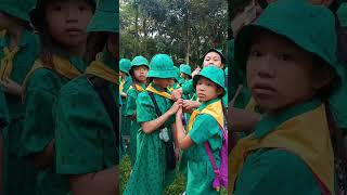 BOYS SCOUT AND GIRL SCOUT CAMPING 2024 IN DAJA MAASIN ILOILO [upl. by Haleelahk763]