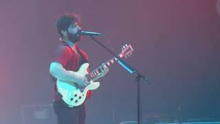 Foals  Inhaler  Paris Zenith 2022 [upl. by Enowtna720]