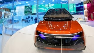 Covestro at K 2016 Automotive Deutsch [upl. by Inga]