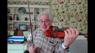 Another Story from Itzhak Perlman [upl. by Eserrehs]