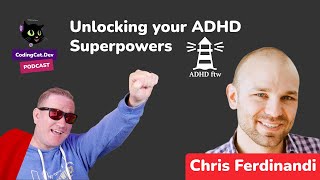 Unlocking your ADHD Superpowers [upl. by Azal]