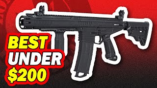 Best Paintball Gun Under 200  Tippmann Stormer Elite Dual Fed  Lone Wolf Paintball Michigan [upl. by Caren]