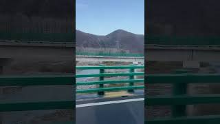 ChinaYangtzeHunchun Road from Taxi respect travel views shortvideo short shortsvideo Shorts [upl. by Marte]