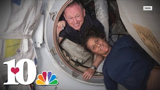 UT alum Butch Wilmore still stuck in space NASA says astronauts will return home in 2025 [upl. by Pond]