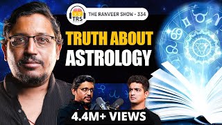 Exploring The Depths Of Astrology With Rajarshi Nandy  Zodiac Grahas Destiny amp More  TRS 334 [upl. by Aivull]