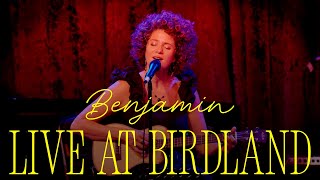 Benjamin  Cyrille Aimée Live at Birdland [upl. by Ahsoym196]