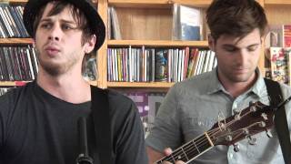 Foster The People NPR Music Tiny Desk Concert [upl. by Molly]