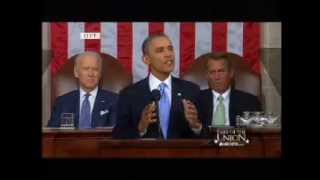 State Of The Union 2014  NBC Coverage [upl. by Aik375]