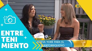 La India será la madrina del Desfile Puertorriqueño de NY  Un Nuevo Día  Telemundo [upl. by Tyika]