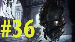 Dishonored  Playthrough Part 36  Regents Safe Room No commentary HD PC [upl. by Feigin]