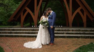 Natalie amp Kieffer Wedding Trailer [upl. by Netram]