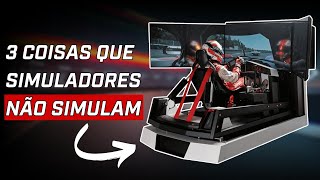 3 coisas que o automobilismo virtual não consegue simular [upl. by Olegnaleahcim]