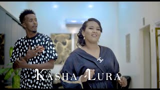 Abdikarin ali shah ft juweriya jano  Kasha Lura  Official Music Video 2023 [upl. by Kifar50]