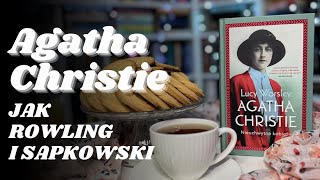 Fenomen kiedyś i dziś czyli Agatha Christie jak Rowling i Sapkowski  KONKURS  Strefa Czytacza [upl. by Louth]