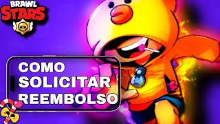 COMO PEDIR REEMBOLSO ou COMO SOLICITAR REEMBOLSO no brasl stars [upl. by Marissa]