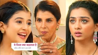 Yeh Rishta Kya Kehlata Hai NEW PROMO 23rd November 2024 [upl. by Ahsimed240]