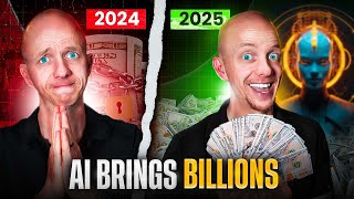 The Biggest CRYPTO PREDICTIONS for 2025 According to AI [upl. by Boehmer574]